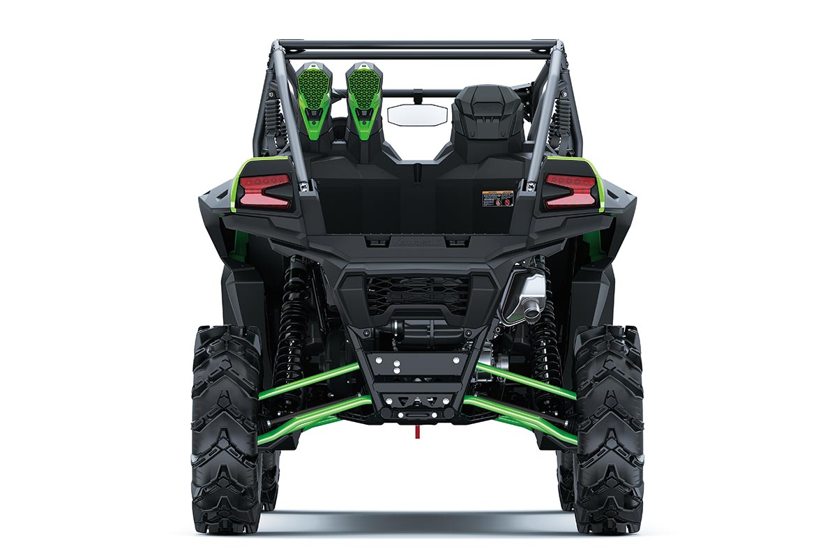 2025 TERYX KRX4 1000 LIFTED EDITION