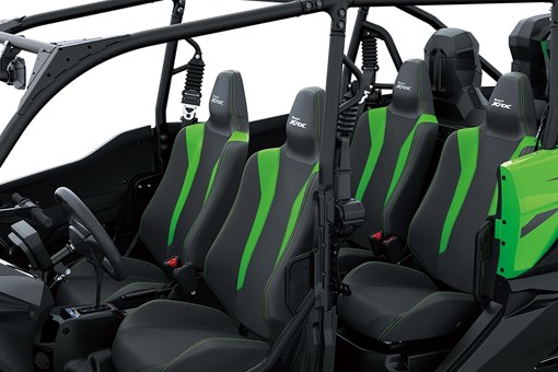 2025 TERYX KRX4 1000 LIFTED EDITION