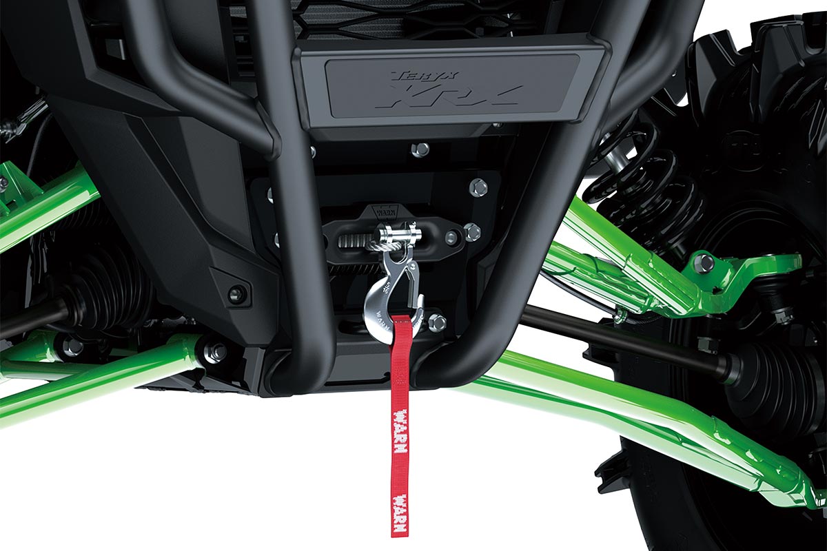 2025 TERYX KRX4 1000 LIFTED EDITION