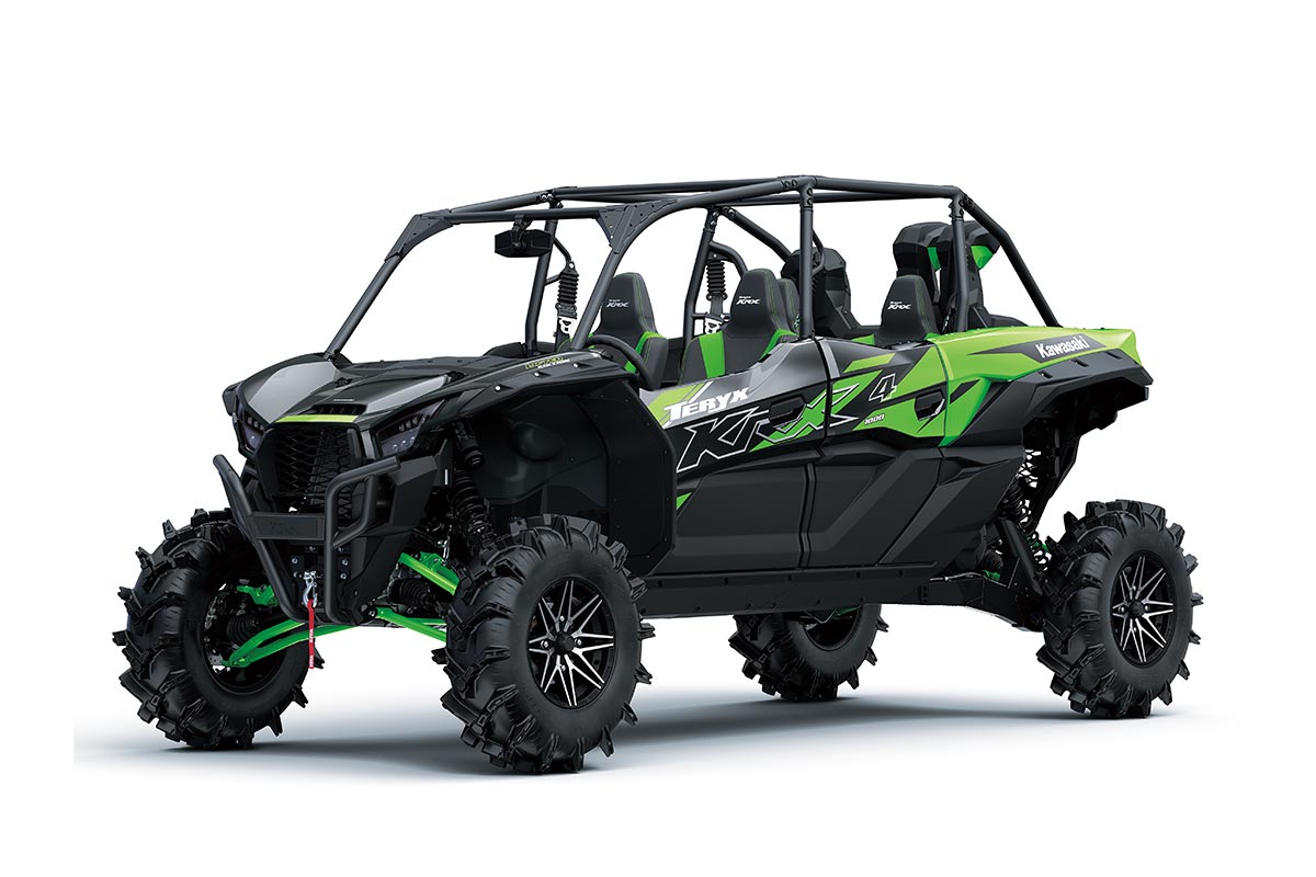 2025 TERYX KRX4 1000 LIFTED EDITION