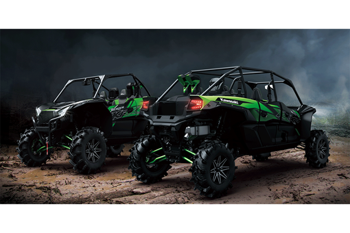 2025 TERYX KRX4 1000 LIFTED EDITION
