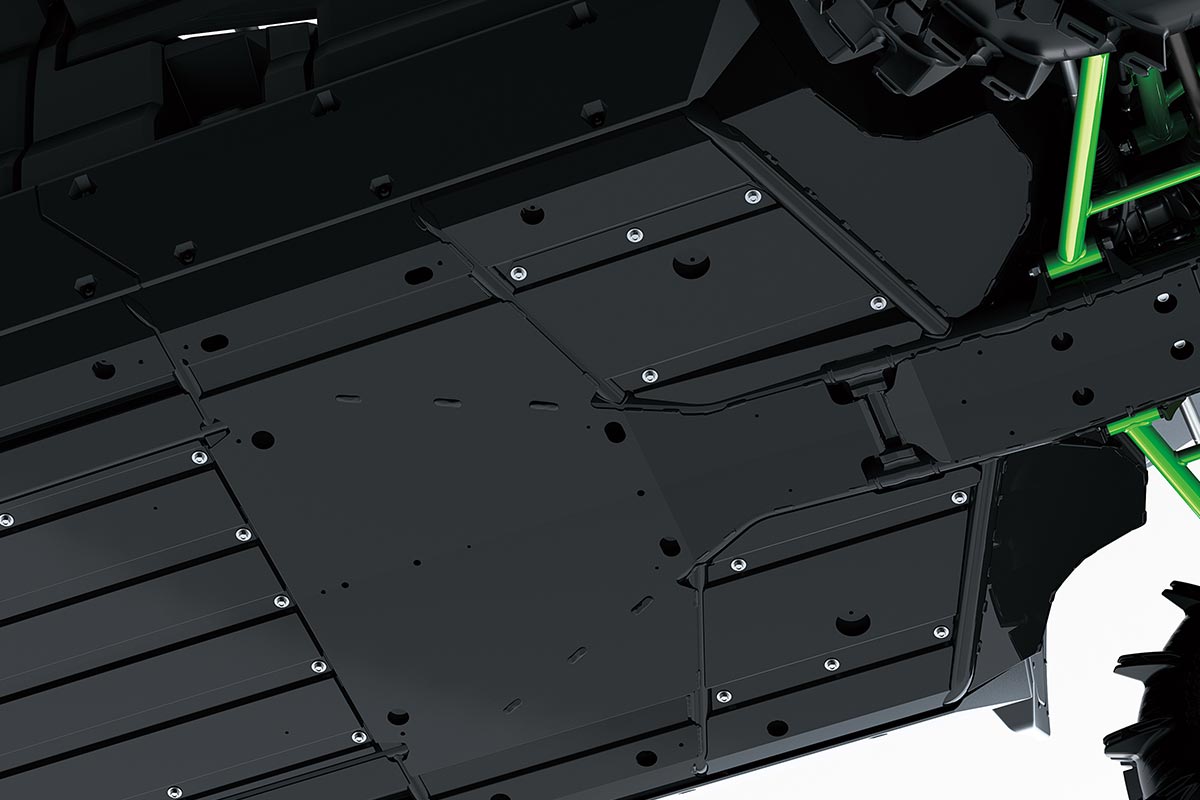 2025 TERYX KRX4 1000 LIFTED EDITION