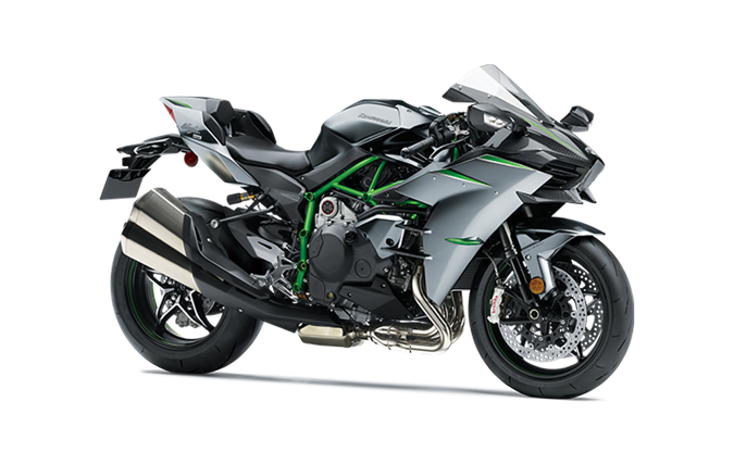 2026 Kawasaki NINJA H2 CARBON