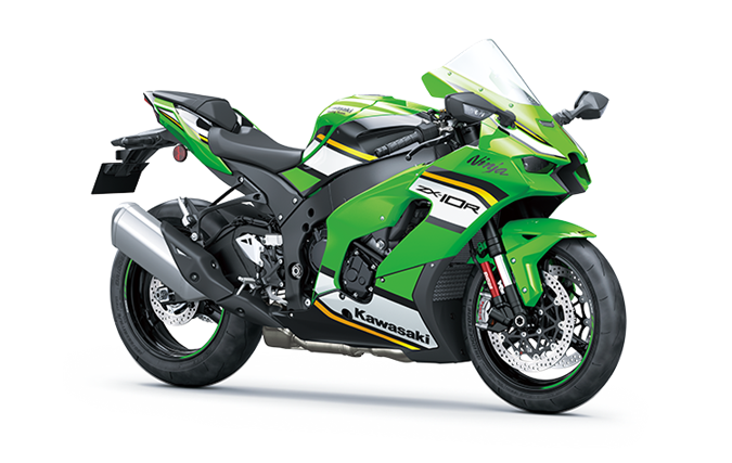 みさき 2025 NINJA ZX-10R KRT EDITION Motorcycle | Canadian Kawasaki