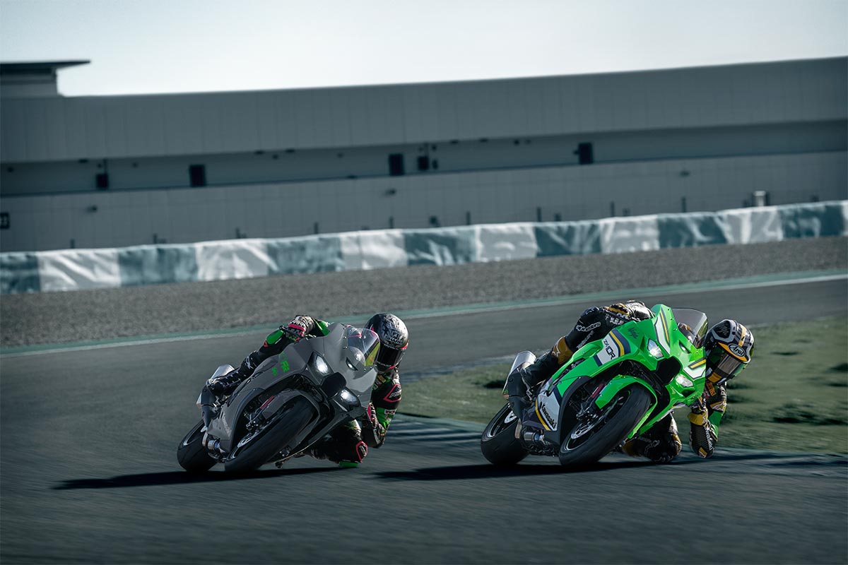 2025 NINJA ZX-10R KRT EDITION Motocyclette | Les Moteurs