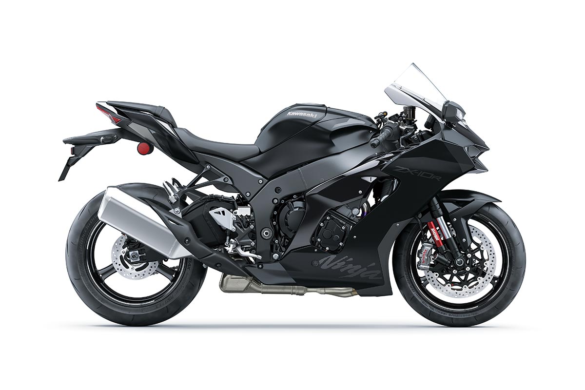 mwk5525 ✨ 2025 Kawasaki NINJA ZX-10R KRT EDITION | BUD ROBINSON