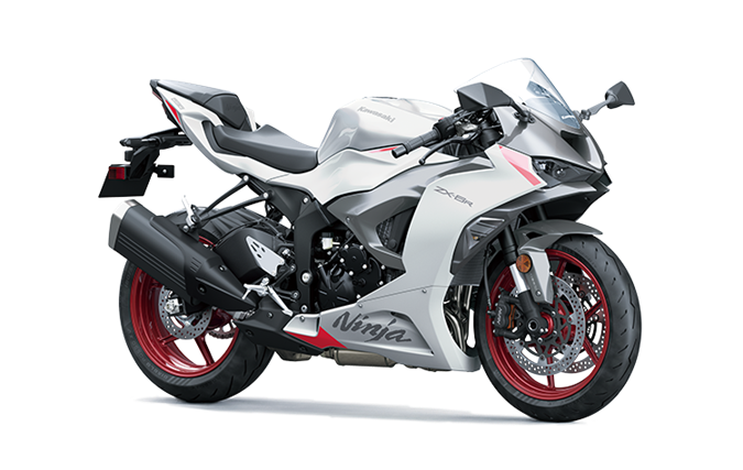 2025 NINJA ZX-6R Motorcycle | Canadian Kawasaki Motors Inc.