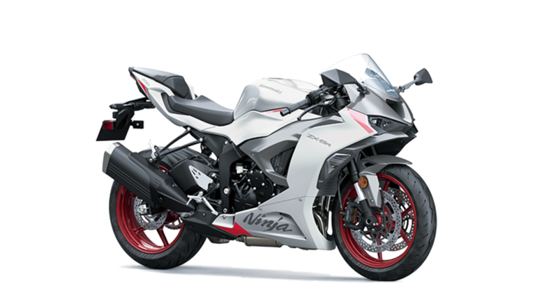 Kawasaki Ninja ZX-6R | Street or Track Supersport Motorcycle