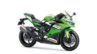 NINJA ZX-4RR KRT EDITION