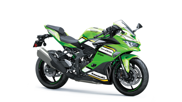 2025年ミニA 2025 NINJA ZX-10R Motorcycle | Canadian Kawasaki Motors Inc.