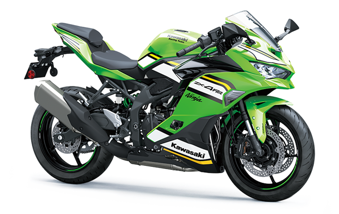 2025 NINJA ZX-4RR KRT EDITION Motorcycle | Canadian Kawasaki