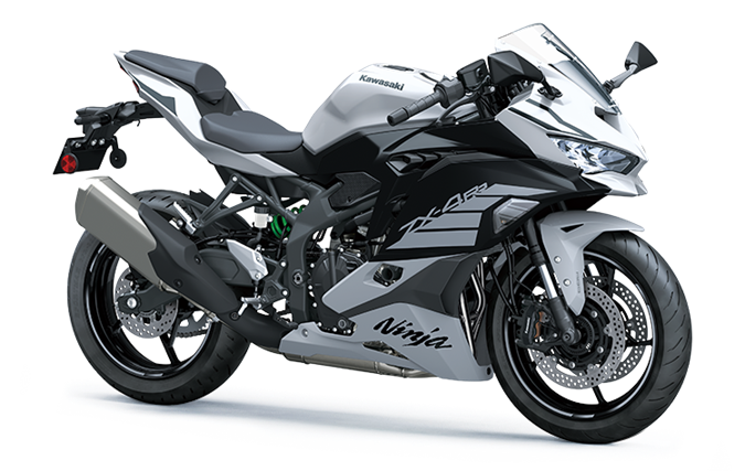 2025 NINJA ZX-4RR Motorcycle | Canadian Kawasaki Motors Inc.