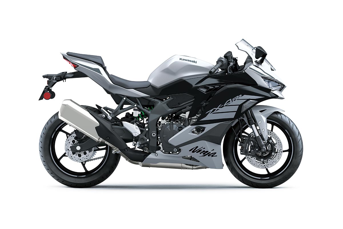 2025 NINJA ZX-4RR Motorcycle | Canadian Kawasaki Motors Inc.