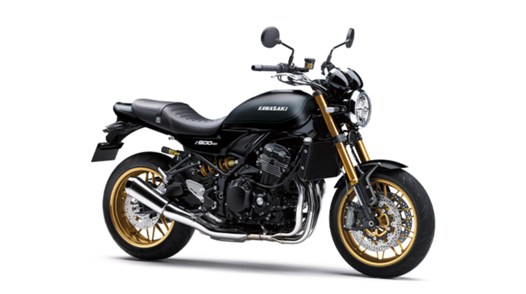 Kawasaki Z900RS, tech features and retro look - EICMA 限定 新商品