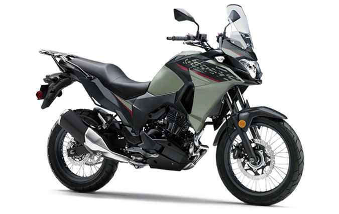 Vert Sauge Perle Mat / Gris Carbone Mat Métallisé