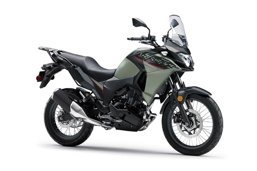 2025 VERSYS-X 300