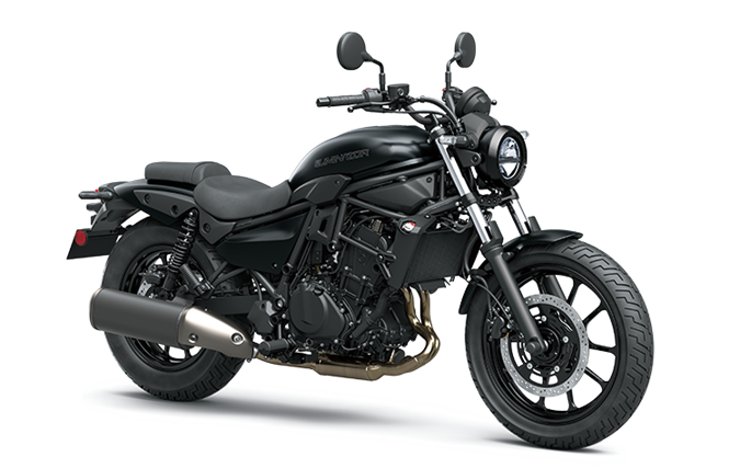 Metallic Flat Spark Black