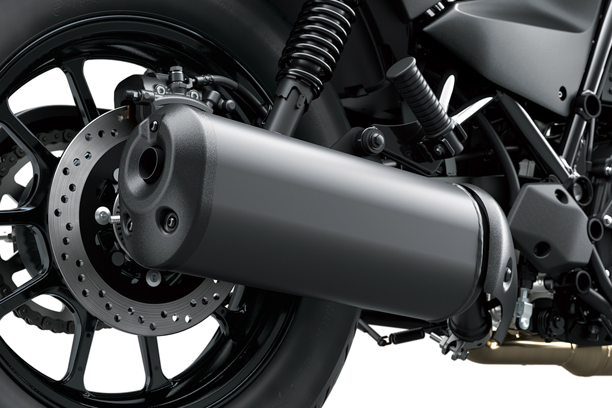 2025 ELIMINATOR 500 SE