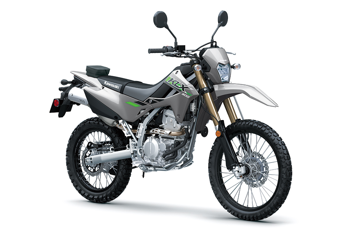 2025 KLX300 