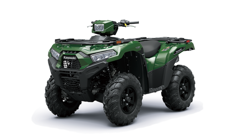 Kawasaki BRUTE FORCE 750 | Sport Utility ATV | Powerful 4