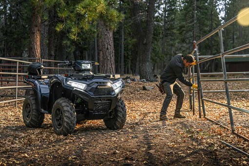 2025 BRUTE FORCE 750 EPS