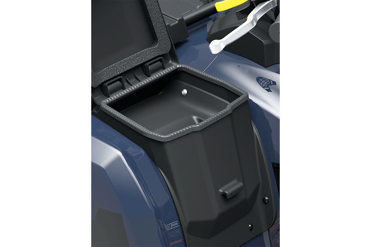 2025 BRUTE FORCE 750 EPS