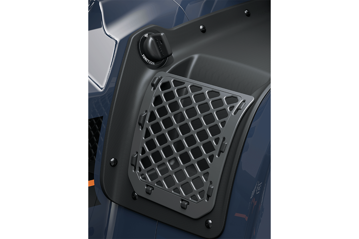 2025 BRUTE FORCE 750 EPS