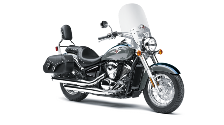 VULCAN 900 CLASSIC LT