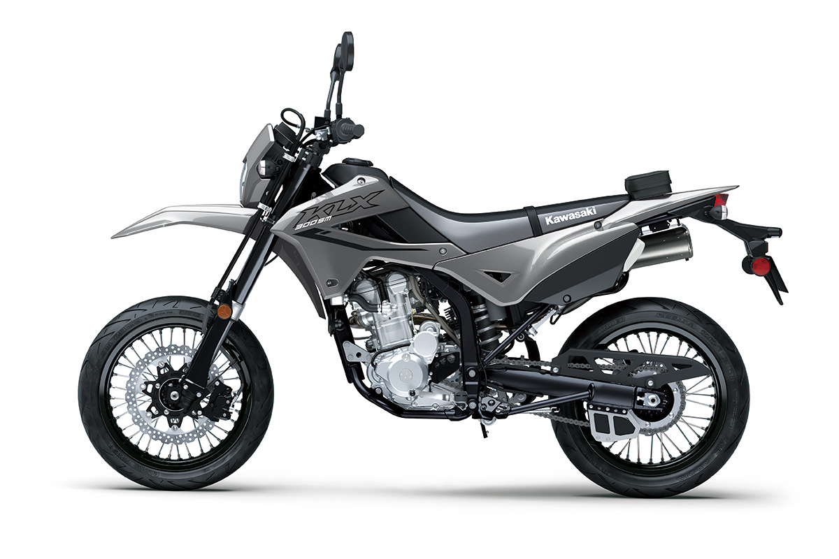 2025 KLX300SM 