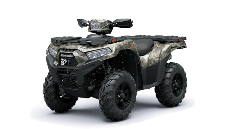 BRUTE FORCE 750 EPS LE CAMO