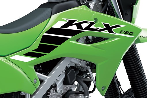 2025 KLX230 