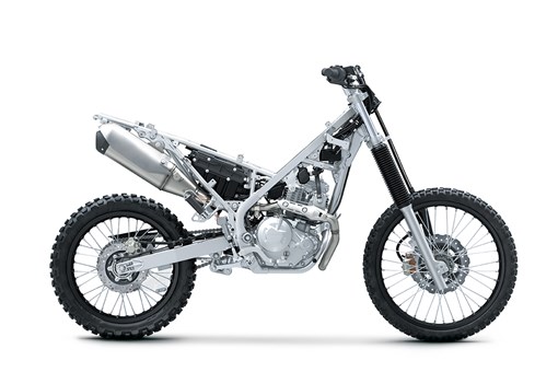 2025 KLX230 