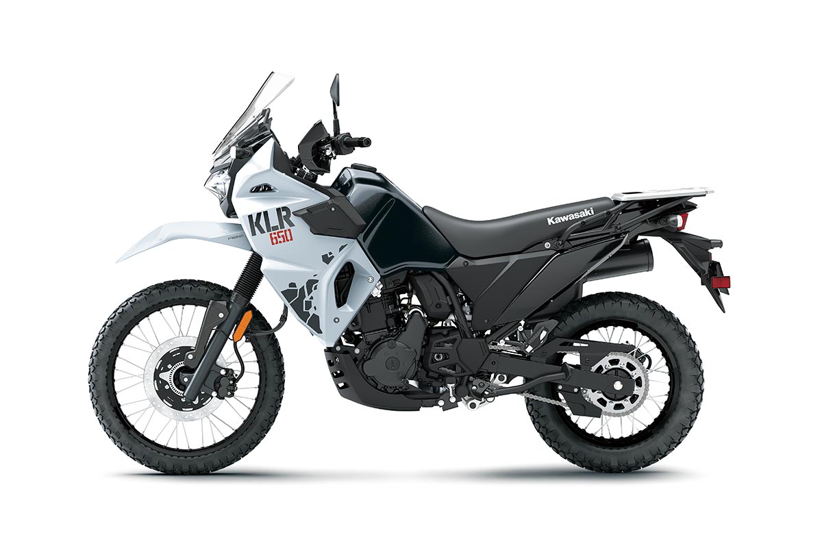 2025 KLR650