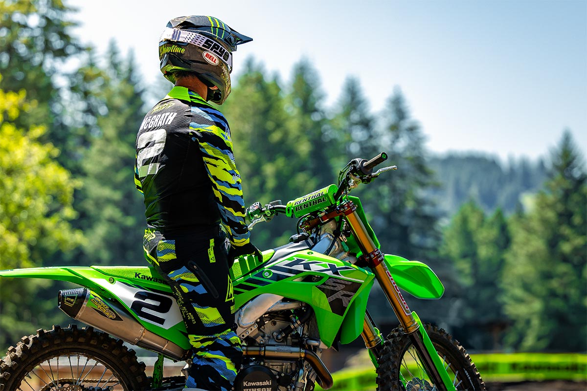 2025 KX450SR