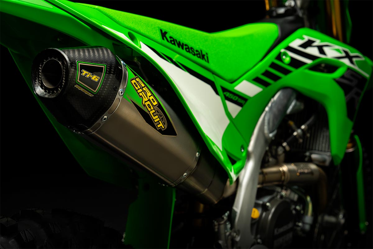 2025 KX450SR