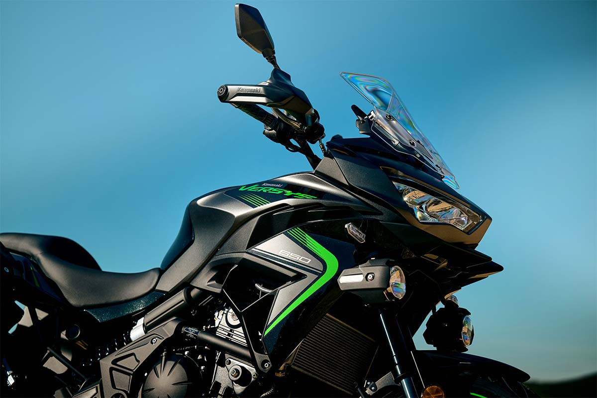2025 VERSYS 650 LT