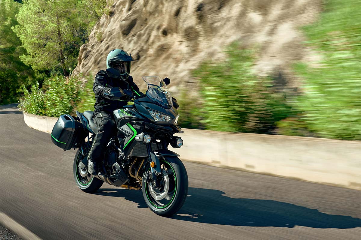 2025 VERSYS 650 LT