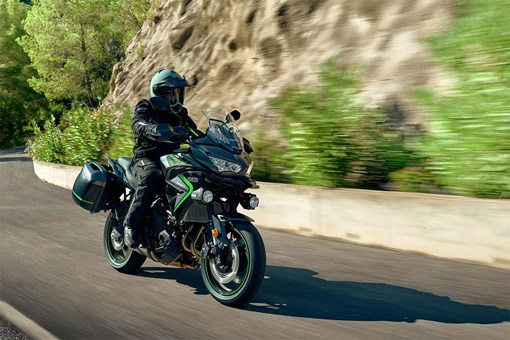 2025 VERSYS 650 LT