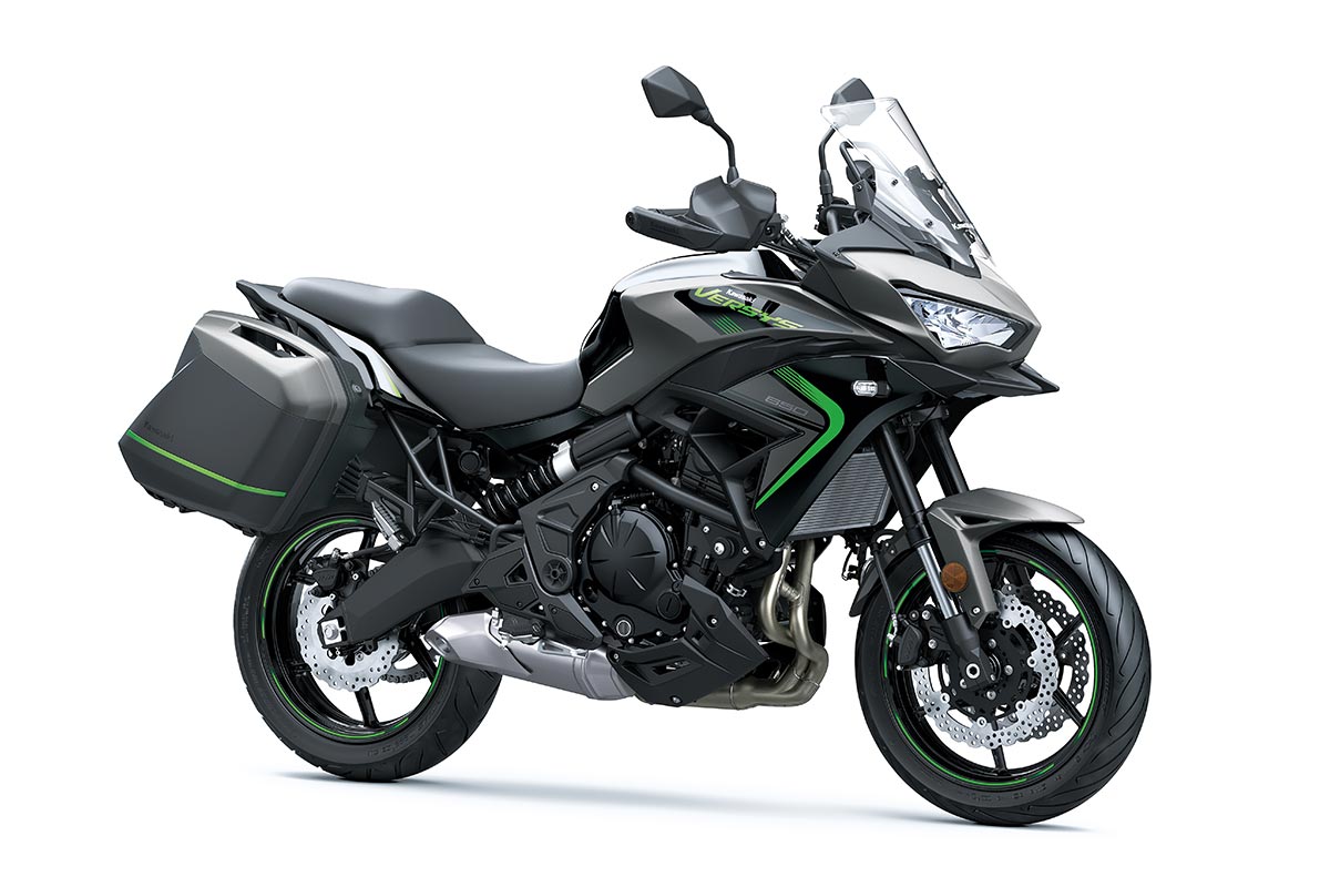 2025 VERSYS 650 LT