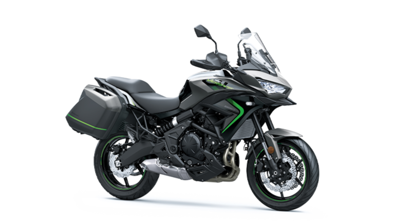Kawasaki Versys 650 | Touring Motorcycle | Versatile Performance