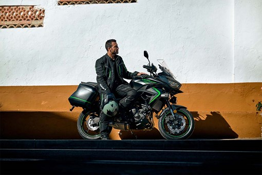 2025 VERSYS 650 LT