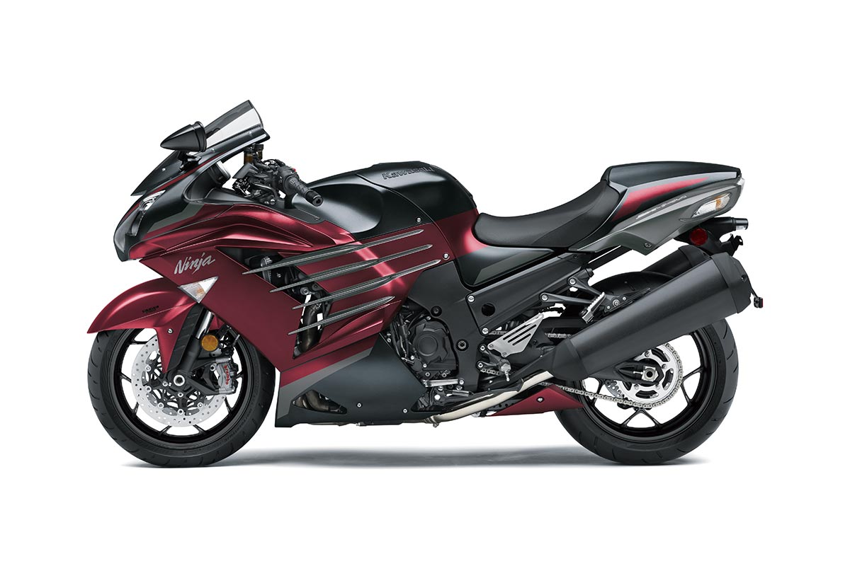 2025 NINJA ZX-14R Motorcycle | Canadian Kawasaki Motors Inc.