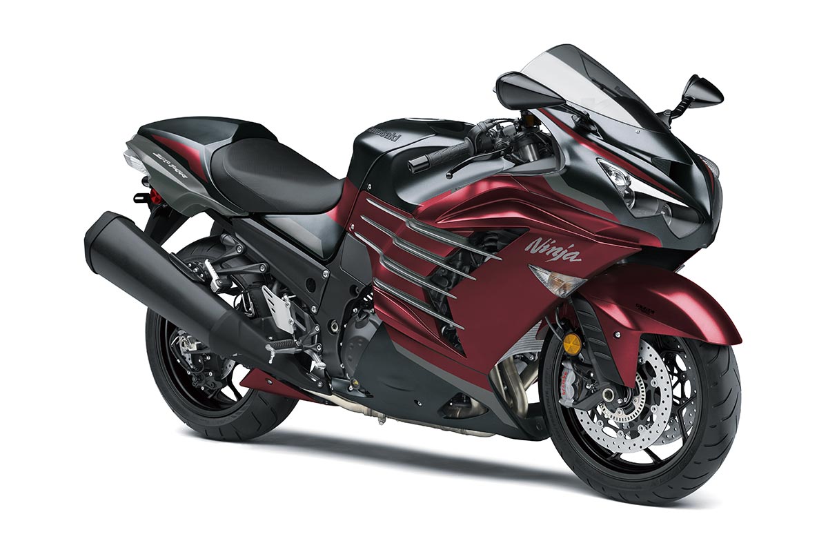 2025 NINJA ZX-14R Motorcycle | Canadian Kawasaki Motors Inc.