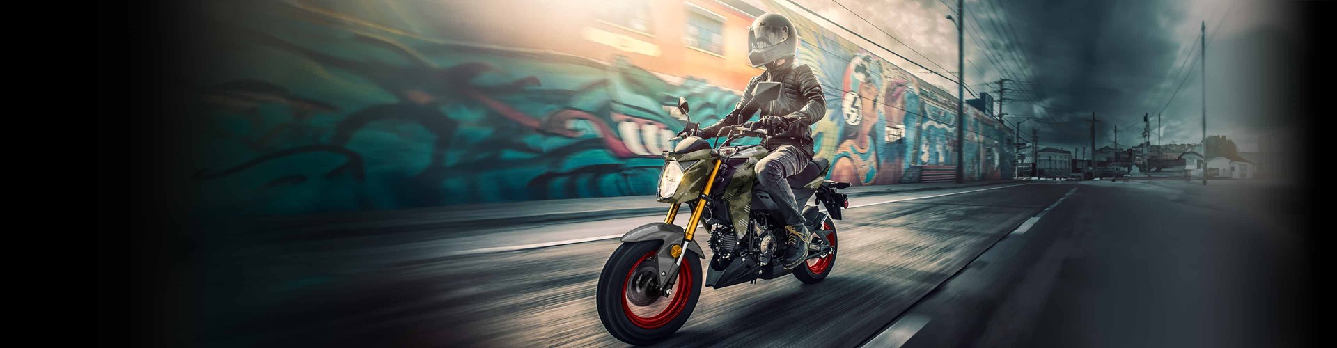 2026 Kawasaki Z125 PRO
