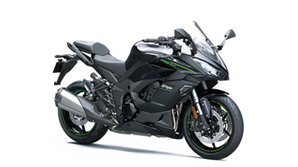 Model comparison | Motorcycle Ninja