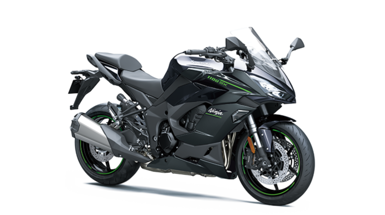 Kawasaki Ninja 1100SX | Touring Motorcycle | Powerful & Capable