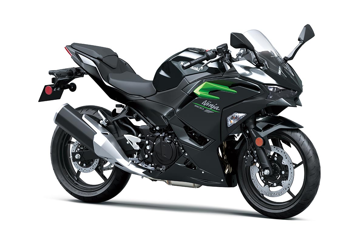 2025 NINJA 500