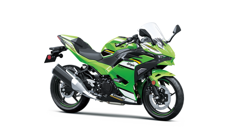 NINJA 500 SE KRT EDITION