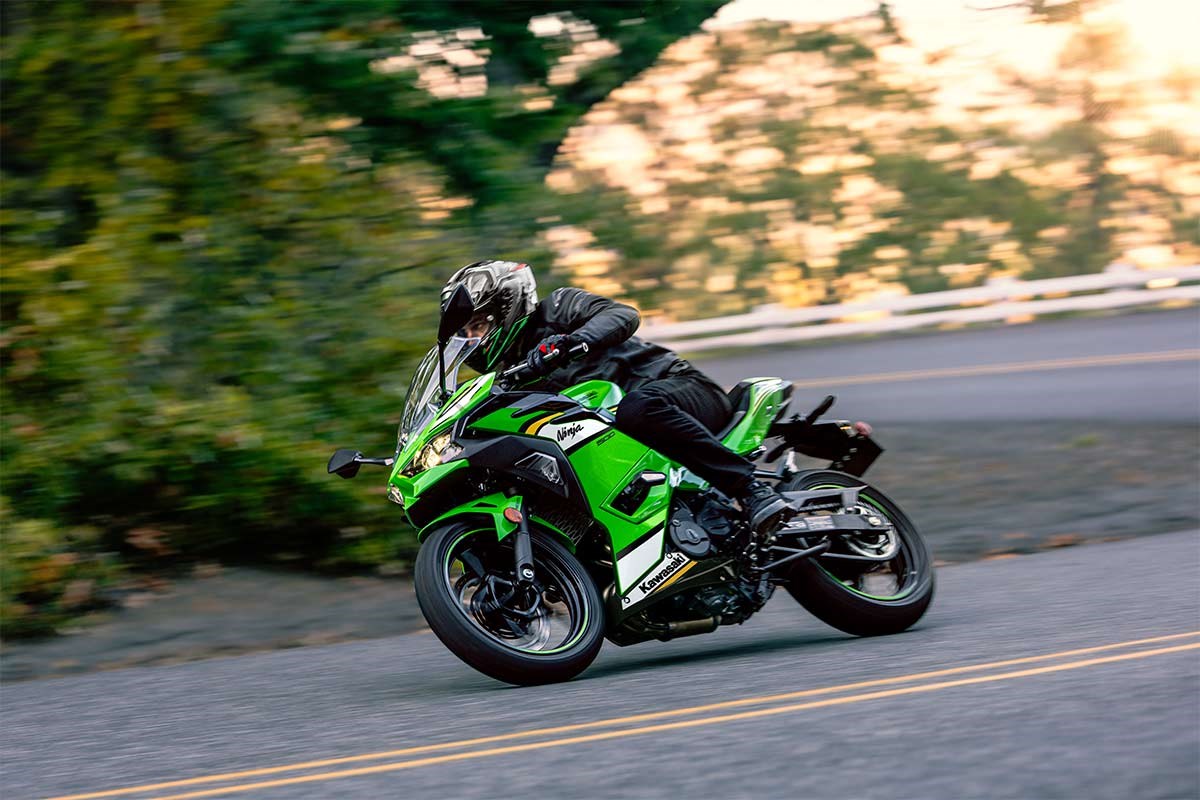 2025 Kawasaki Ninja® 500 KRT Edition SE ABS