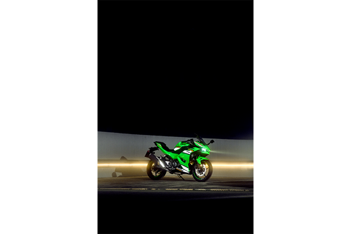 2025 NINJA 500 SE KRT EDITION